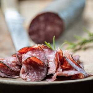 Wild Salami